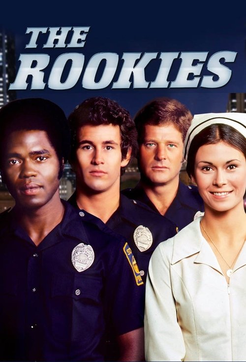 Póster de The Rookies