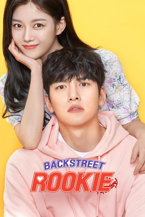 Póster de Backstreet Rookie