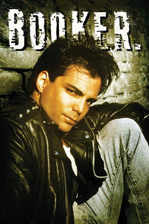 Póster de Booker
