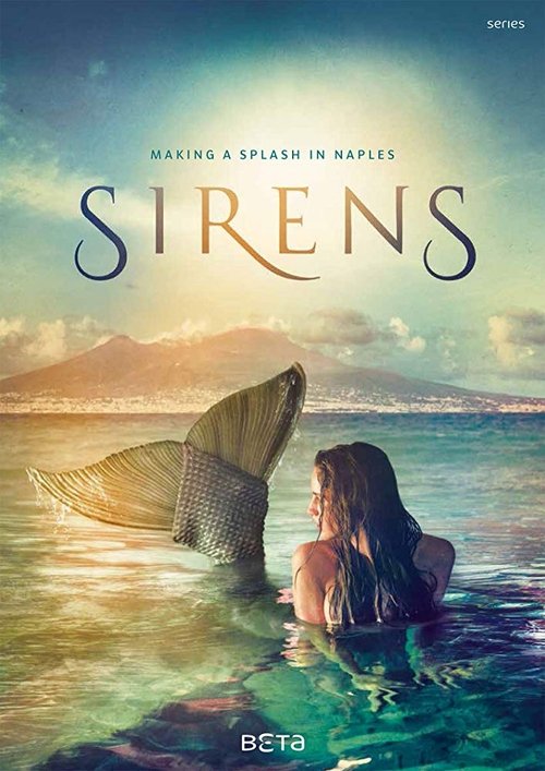 Póster de Sirens