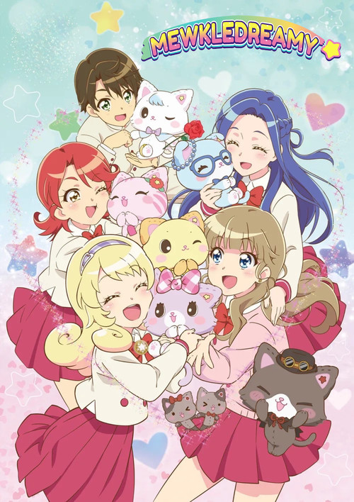Póster de Mewkledreamy