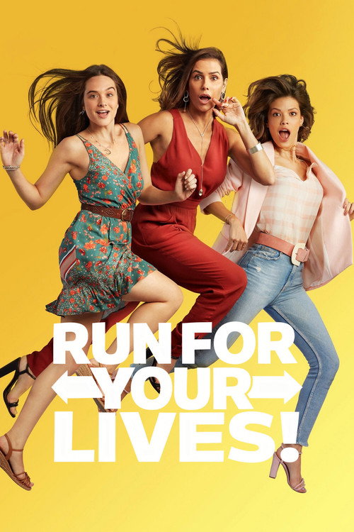 Póster de Run For Your Lives