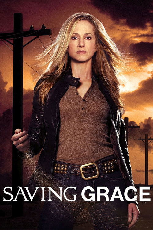 Pôster de Saving Grace