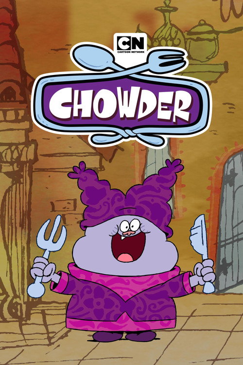 Poster von Chowder