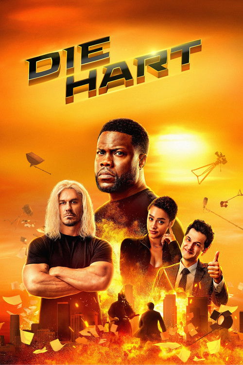 Pôster de Die Hart