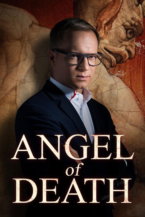 Póster de Angel of Death