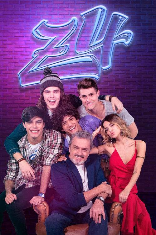 Póster de Z4