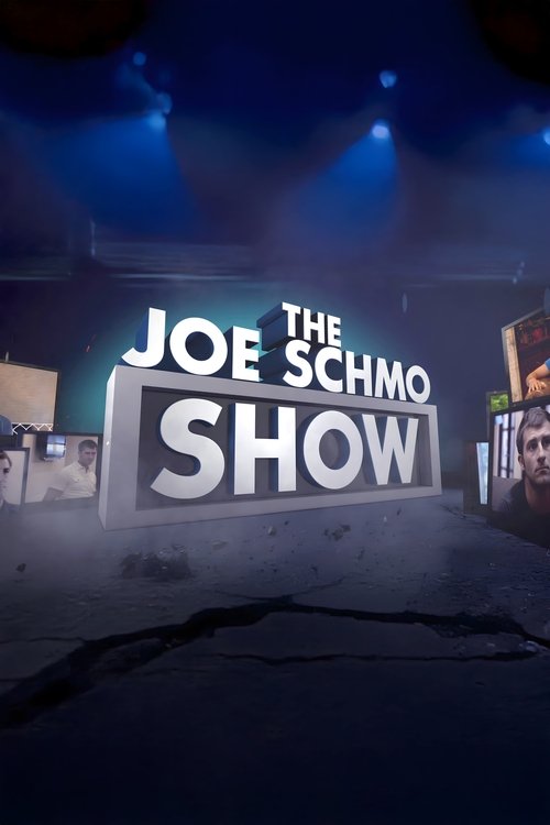 Póster de The Joe Schmo Show