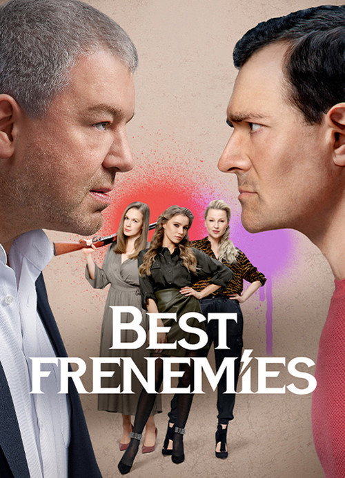 Póster de Best Frenemies