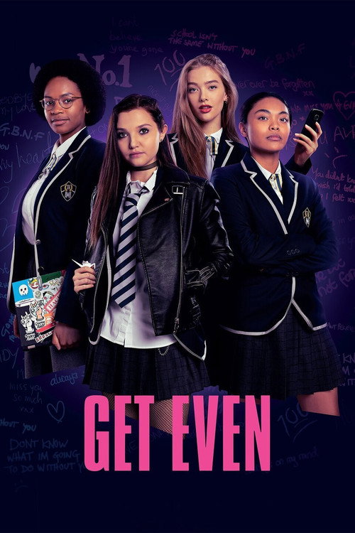 Póster de Get Even