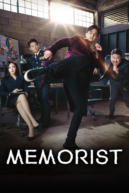 Póster de Memorist