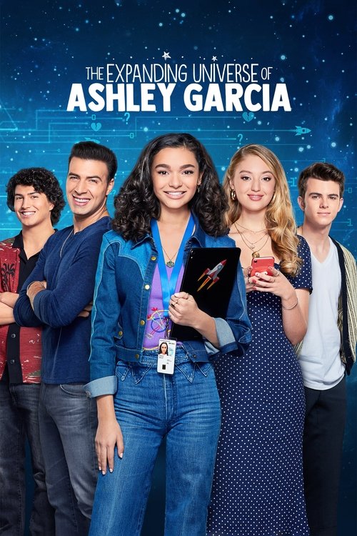 Póster de Ashley Garcia: Genius in Love