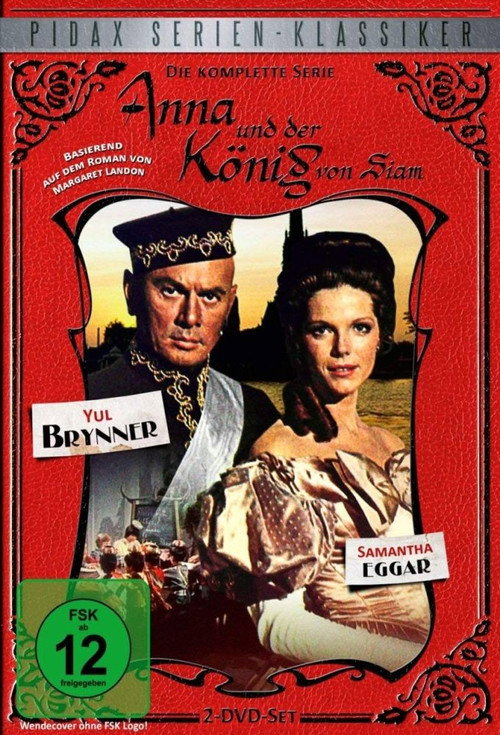 Locandina di Anna and the King