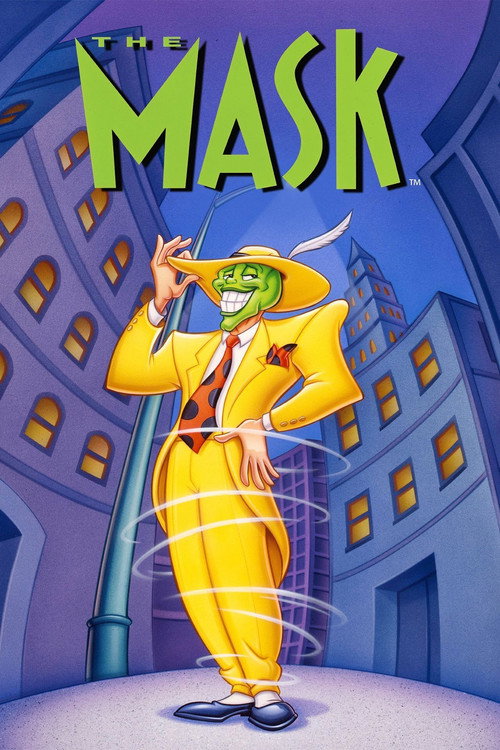 Póster de The Mask: Animated Series