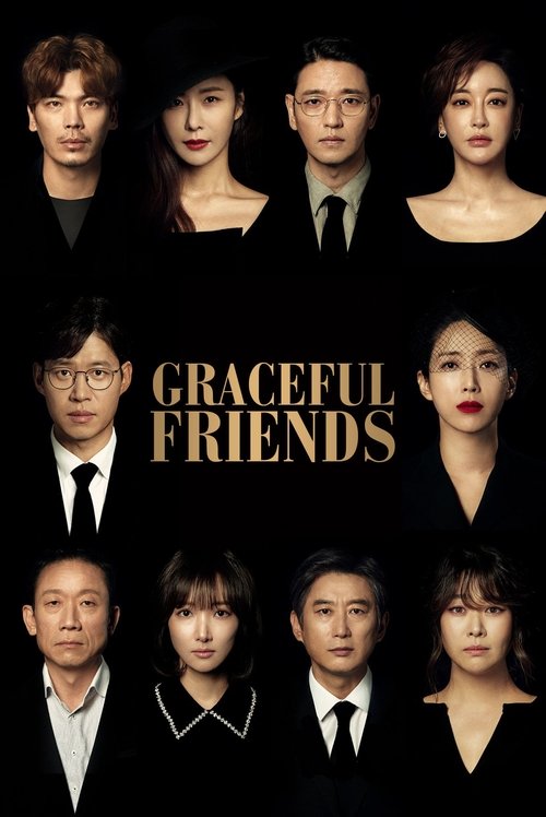 Póster de Graceful Friends