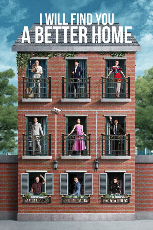 Póster de I Will Find You a Better Home