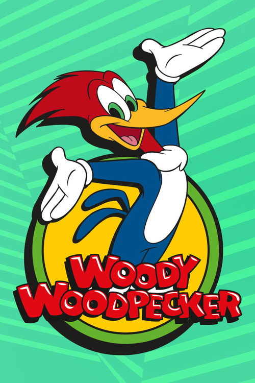 Póster de The New Woody Woodpecker Show