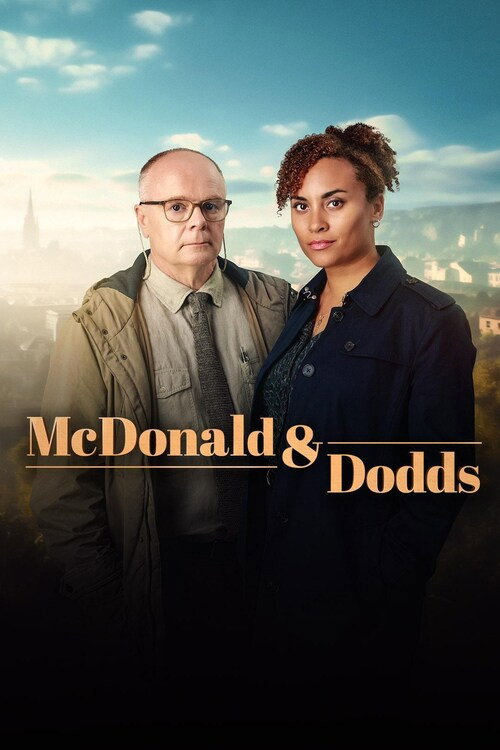 Póster de McDonald & Dodds