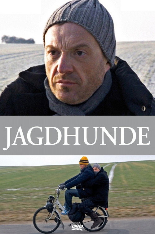 Póster de Hounds