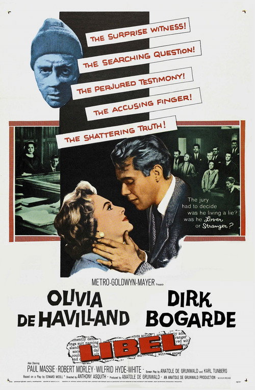 Poster von Die Nacht ist mein Feind