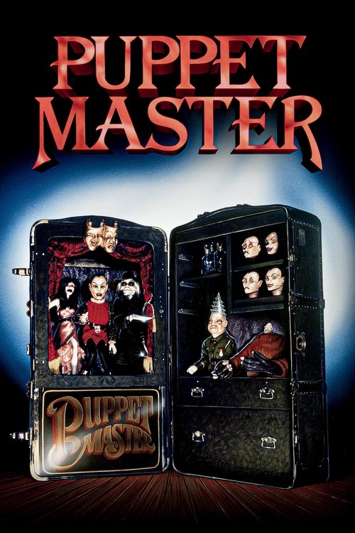 Poster of Puppetmaster