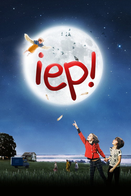Póster de Eep!