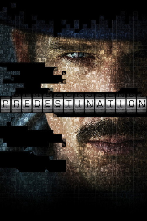 Póster de Predestination