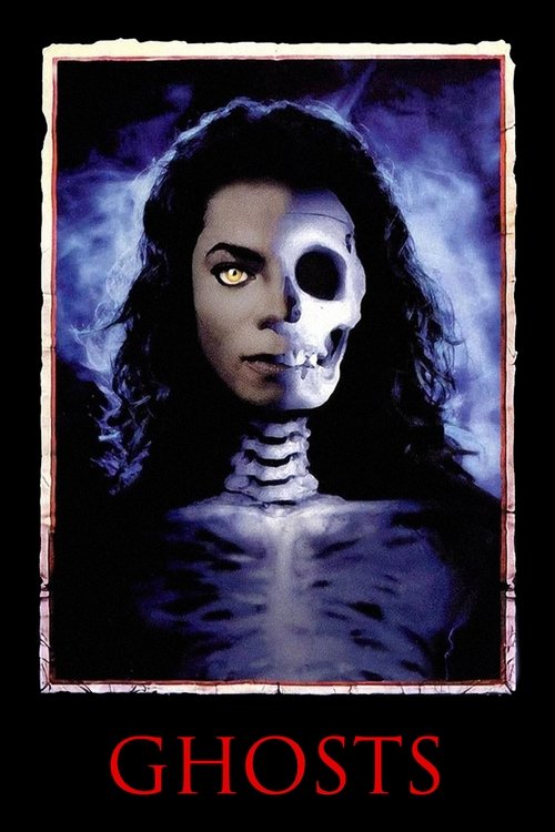 Poster von Michael Jackson's Ghosts
