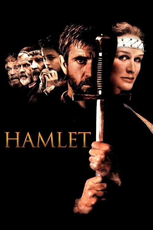 Poster von Hamlet