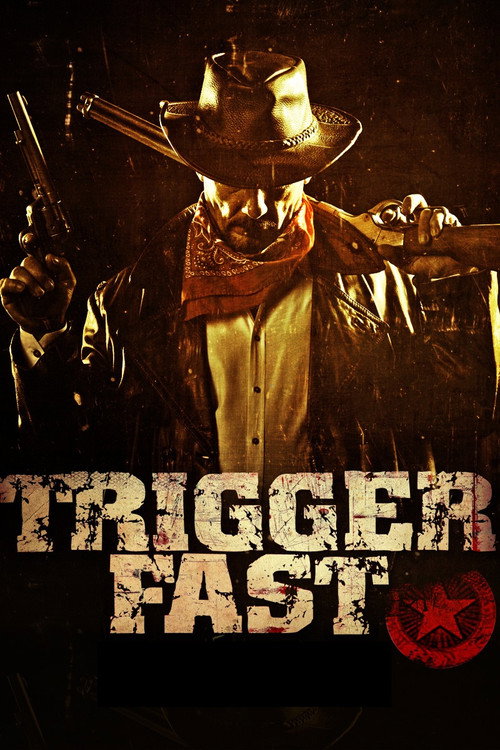 Poster von Trigger Fast