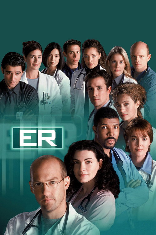 Poster von Emergency Room - Die Notaufnahme