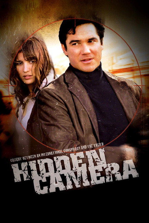 Póster de Hidden Camera