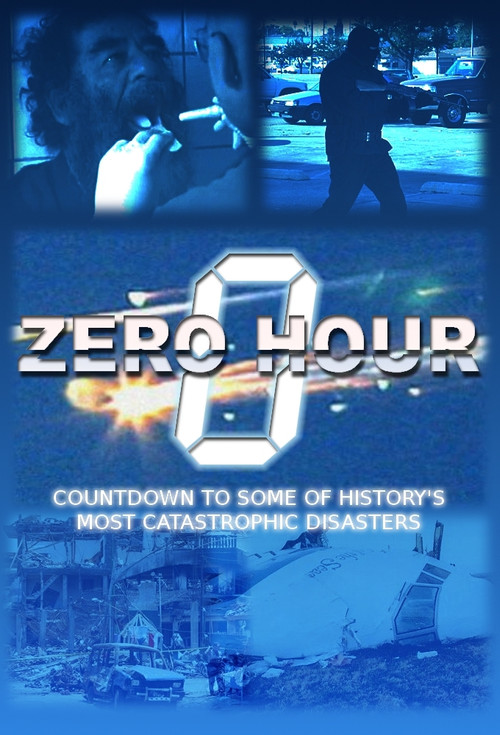 Póster de Zero Hour