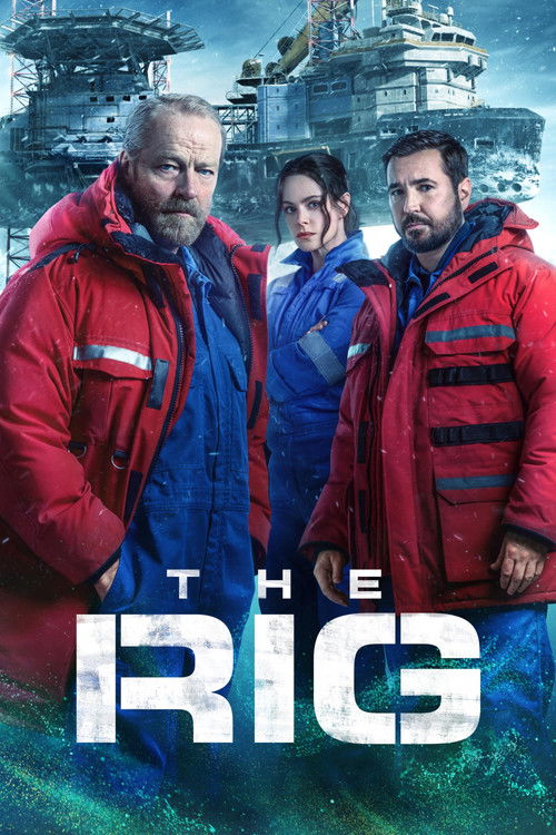 Póster de The Rig