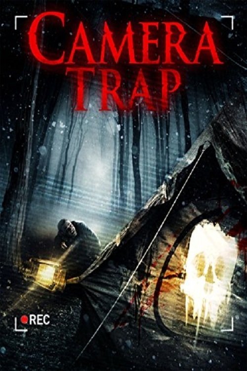 Poster von Camera Trap
