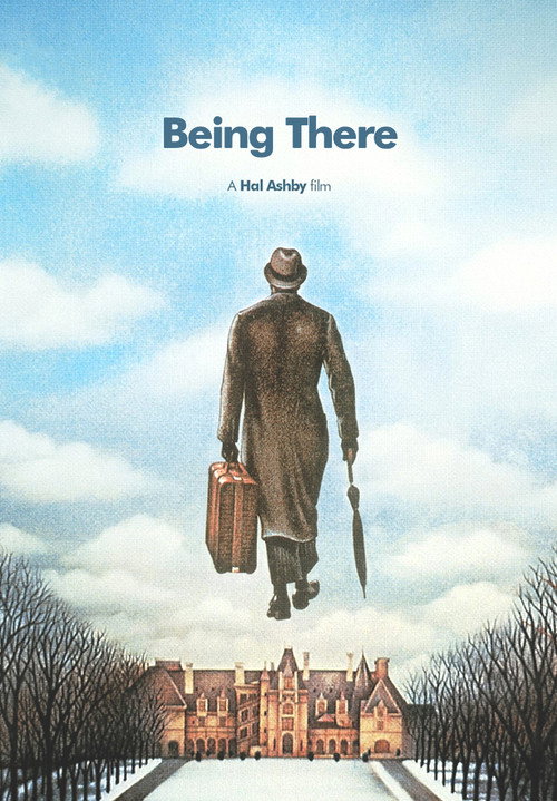 Póster de Being There