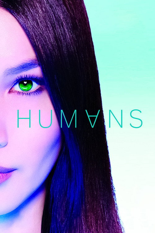 Póster de Humans